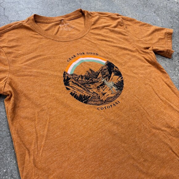 Cotopaxi Traveling Llama T-Shirt - Women's - Picture 4 of 6